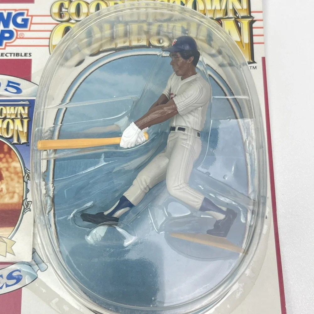 1995 Starting Lineup Rod Carew Cooperstown Collection Minnesota Twins MLB